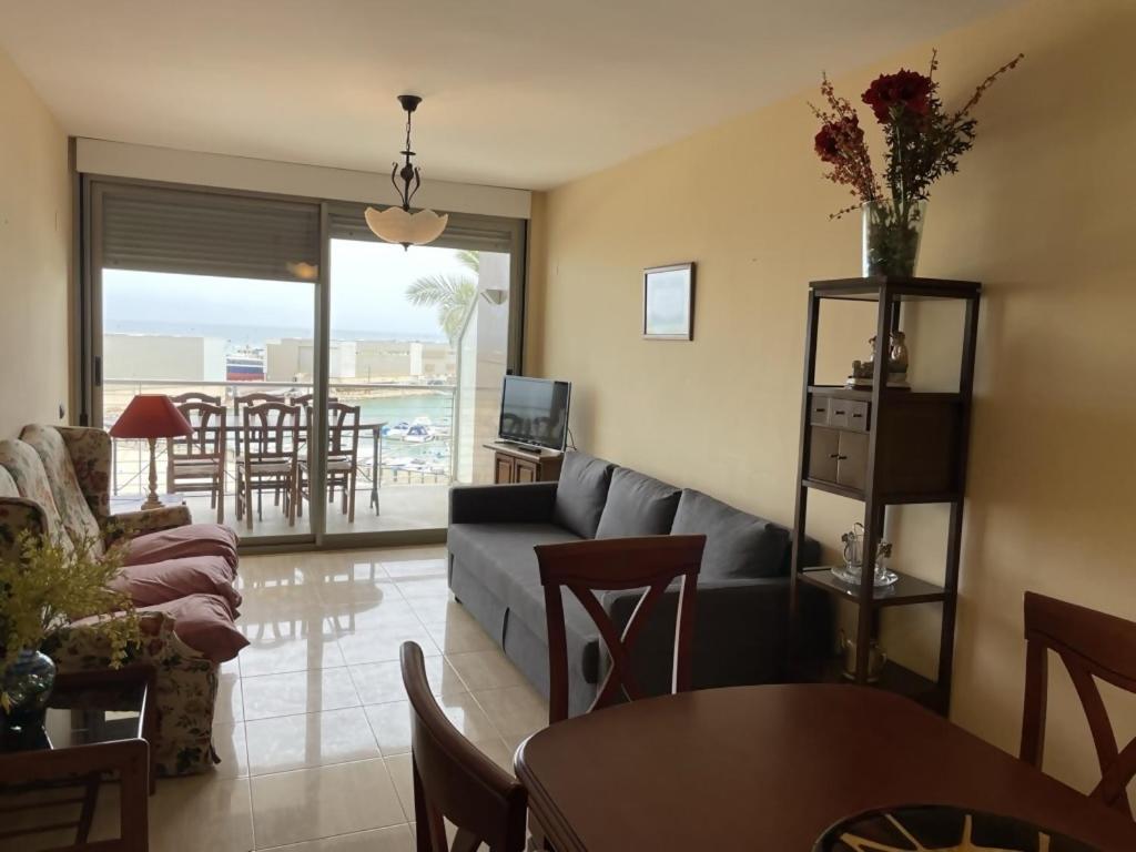 Puerto Benicarlo Somhome Экстерьер фото
