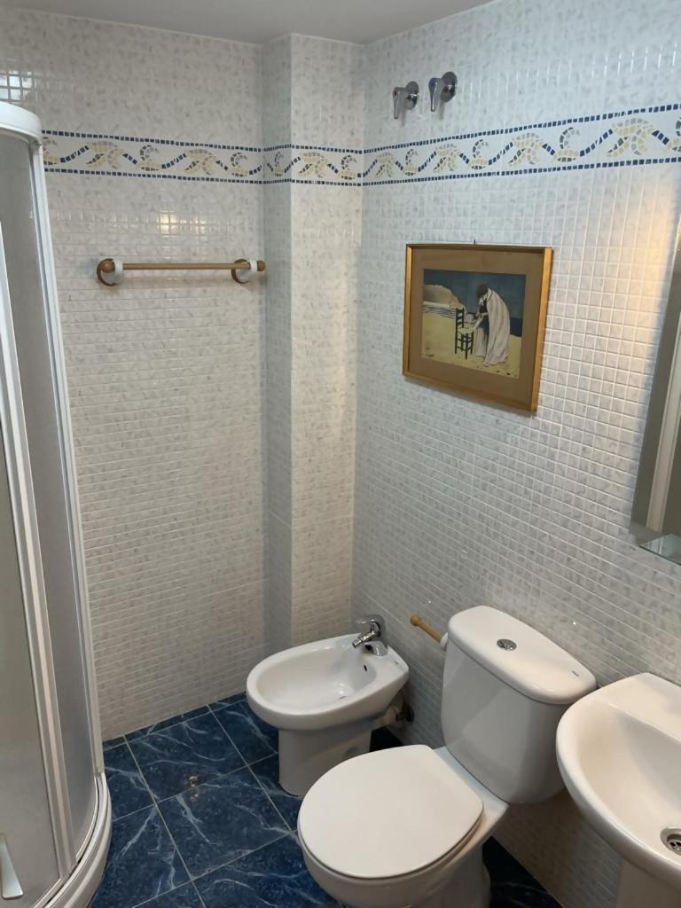 Puerto Benicarlo Somhome Экстерьер фото