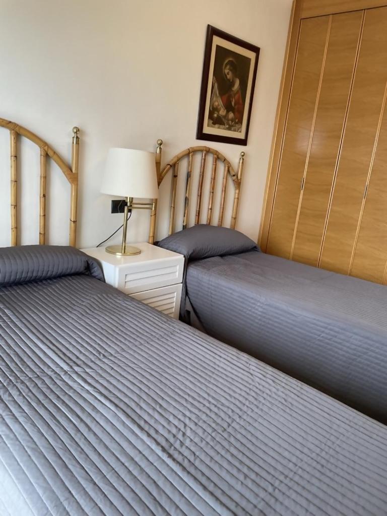 Puerto Benicarlo Somhome Экстерьер фото